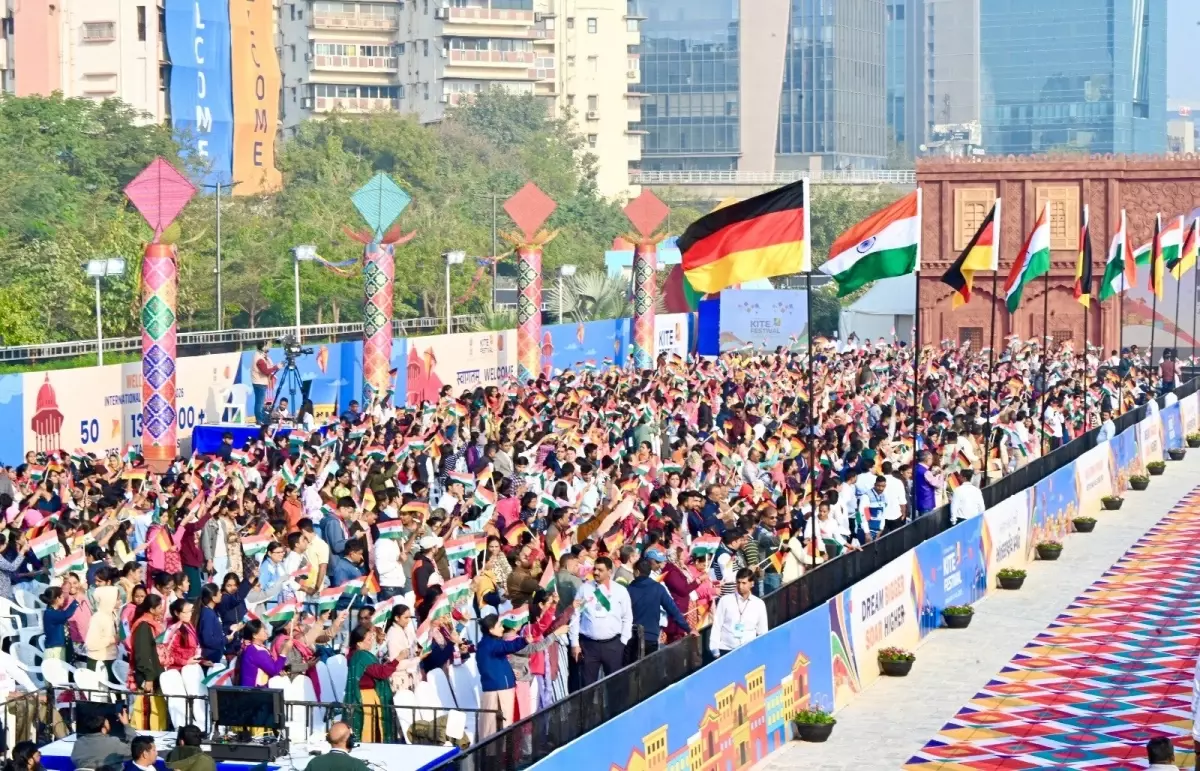 Almanya Başbakanı Merz Hindistan\'da