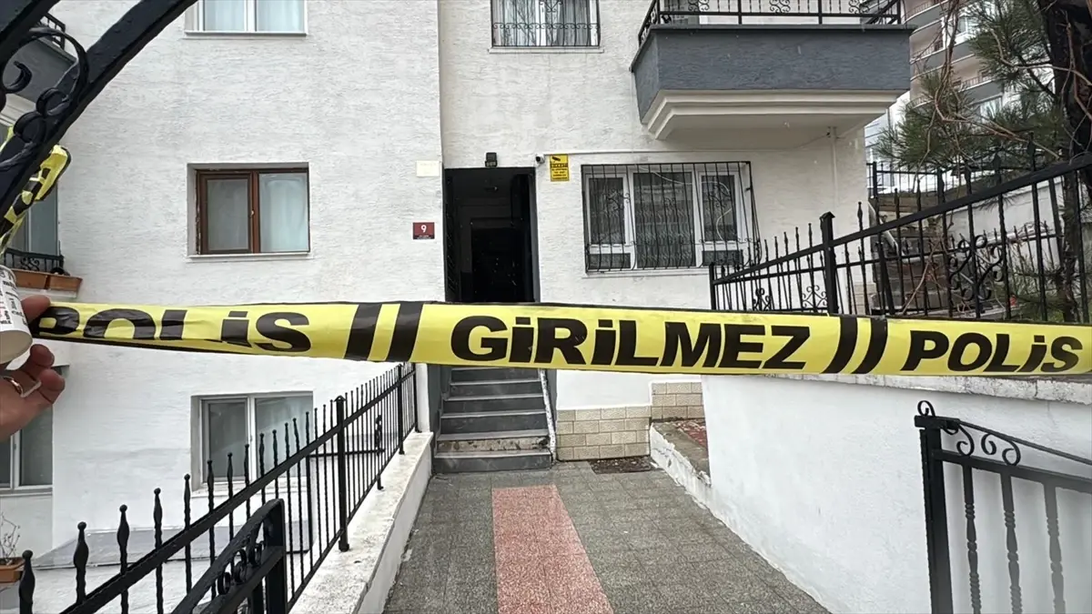 Mamak\'ta Kadın Cinayeti: Anne ve Arkadaş Gözaltında