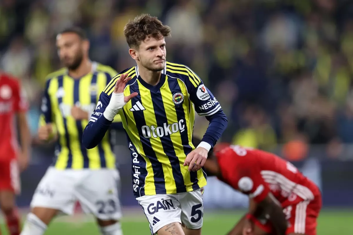 Anlaşma sağlandı! Szymanski Fransa yolcusu