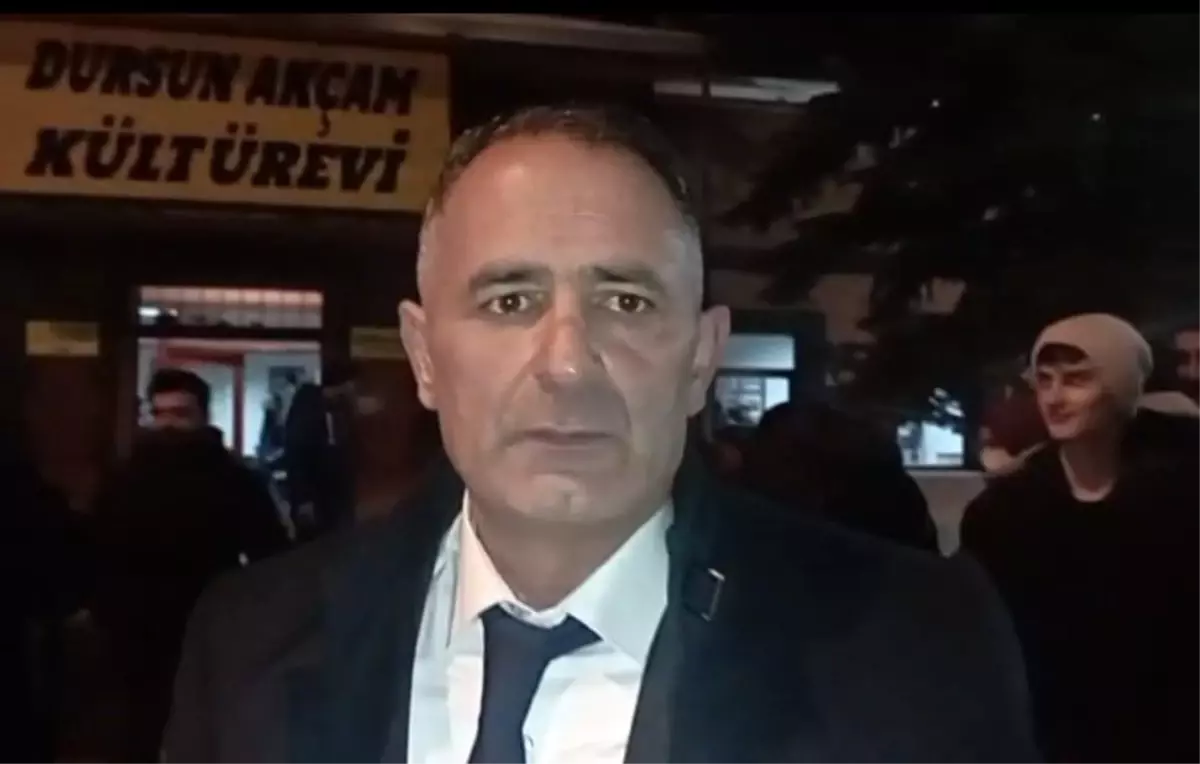 Ardahan Esnaf Odası\'nda Yeni Başkan Seçildi