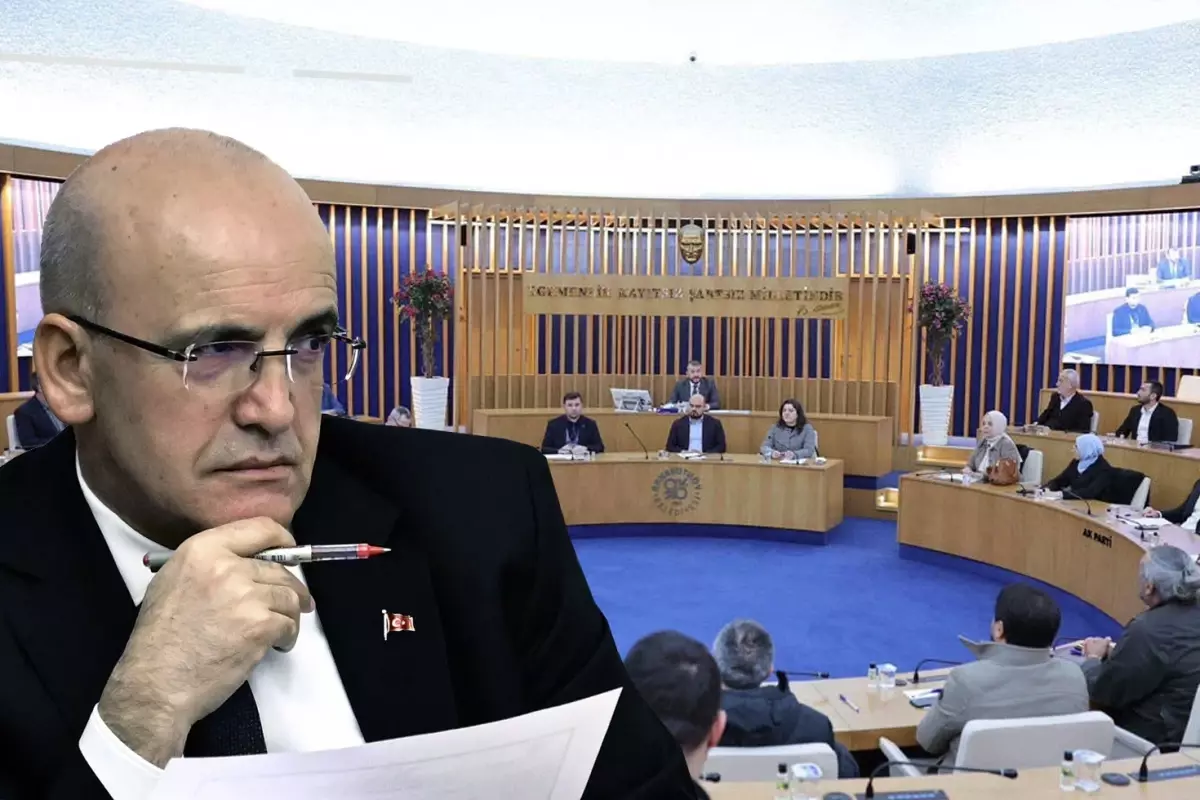 Arnavutköy Belediyesi\'nden \'\'Kemerleri sıkın\'\' diyen Bakan Şimşek\'i kızdıracak karar