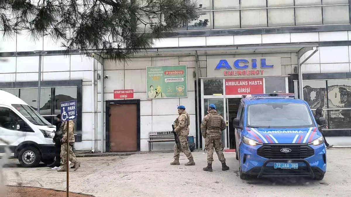 Ava Gidenlerde Silah Kazası: 1 Ölü, 5 Gözaltı