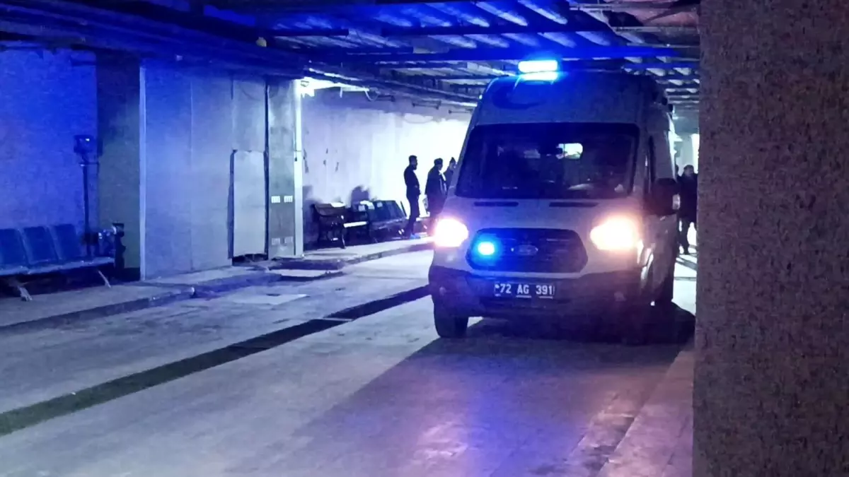 Batman\'da Tavşan Avında Kazara Ölüme Yol Açan Tüfek