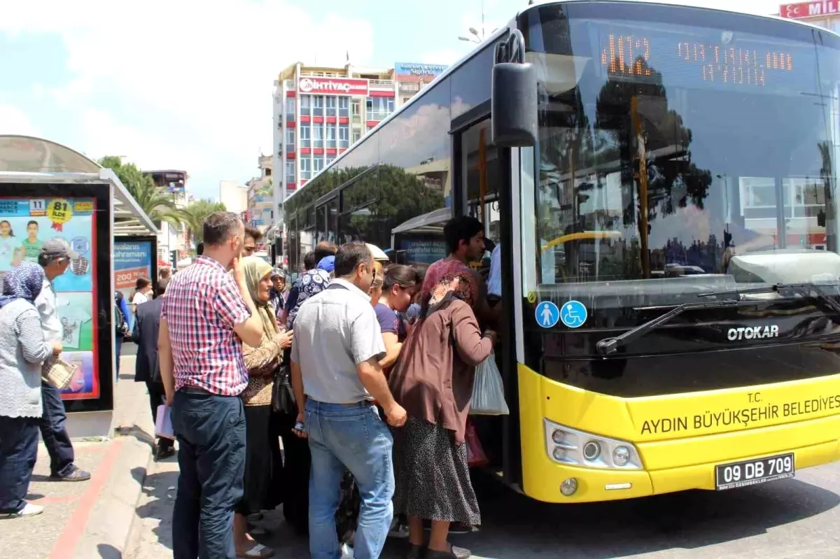 Aydın\'da Şehir Hastanesi için yeni toplu taşıma düzenlemesi