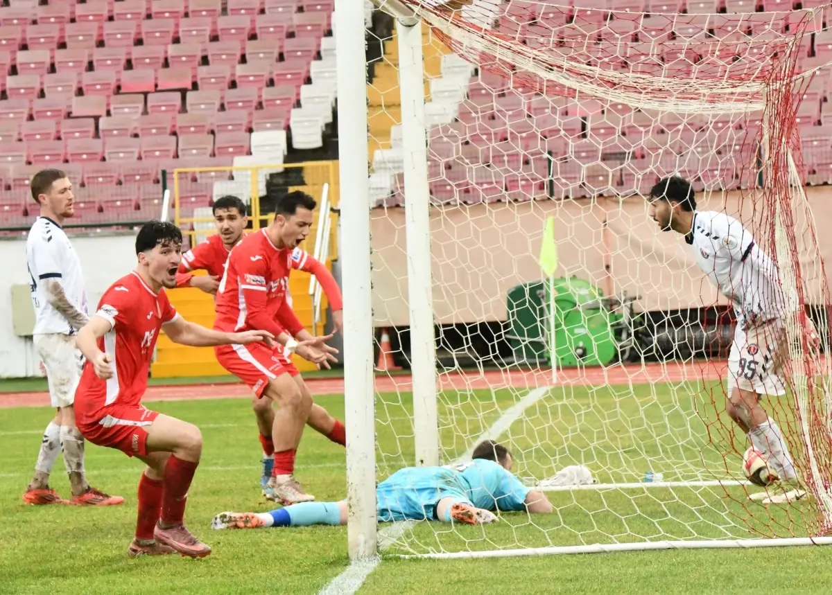 Balıkesirspor Geri Dönüş Yakaladı