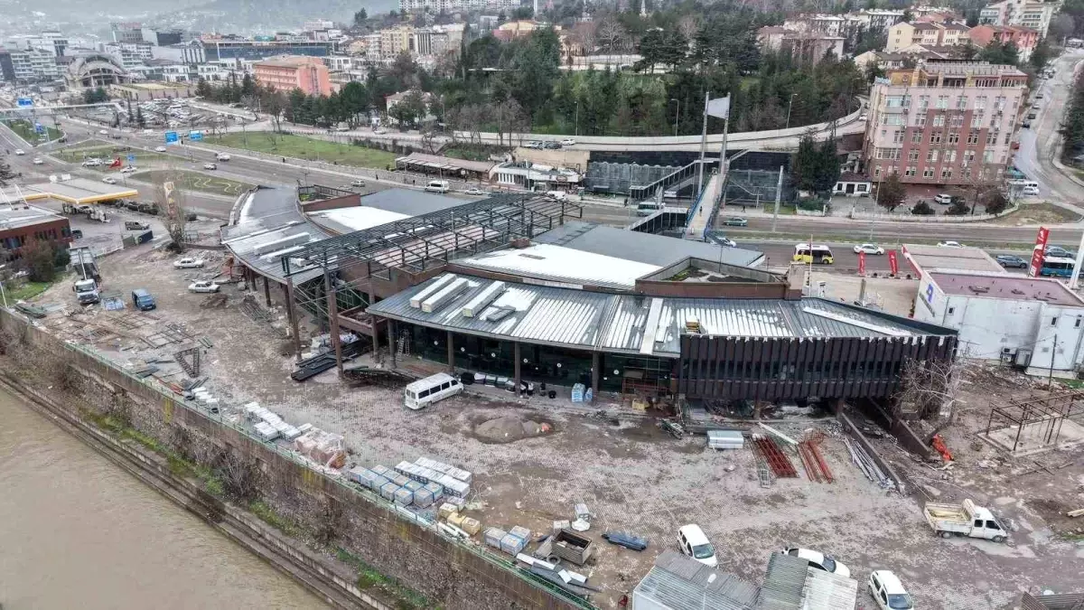 Başkan Çetinkaya: "Karabük\'e yakışır bir terminal inşa ediyoruz"