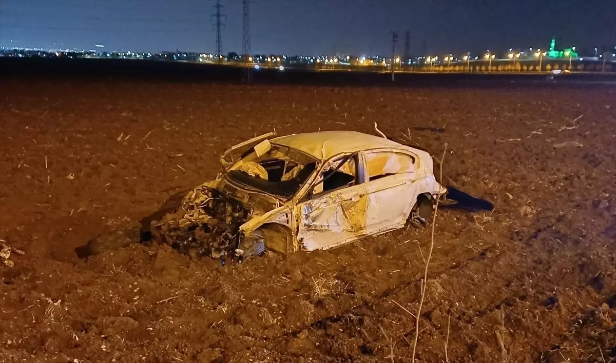 Batman\'da Trafik Kazası: 3 Ölü, 3 Yaralı