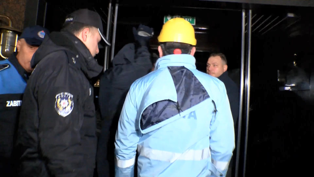 Bebek Hotel'de yıkım! Ekipler sabah saatlerinde otele girdi