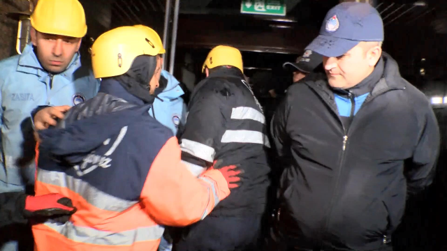 Bebek Hotel'de yıkım! Ekipler sabah saatlerinde otele girdi