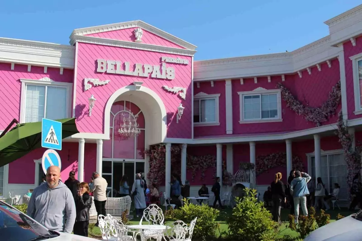 Yurt Dışına Kaçan Güzellik Merkezi Sahibi Lüks Hayatına Devam Ediyor