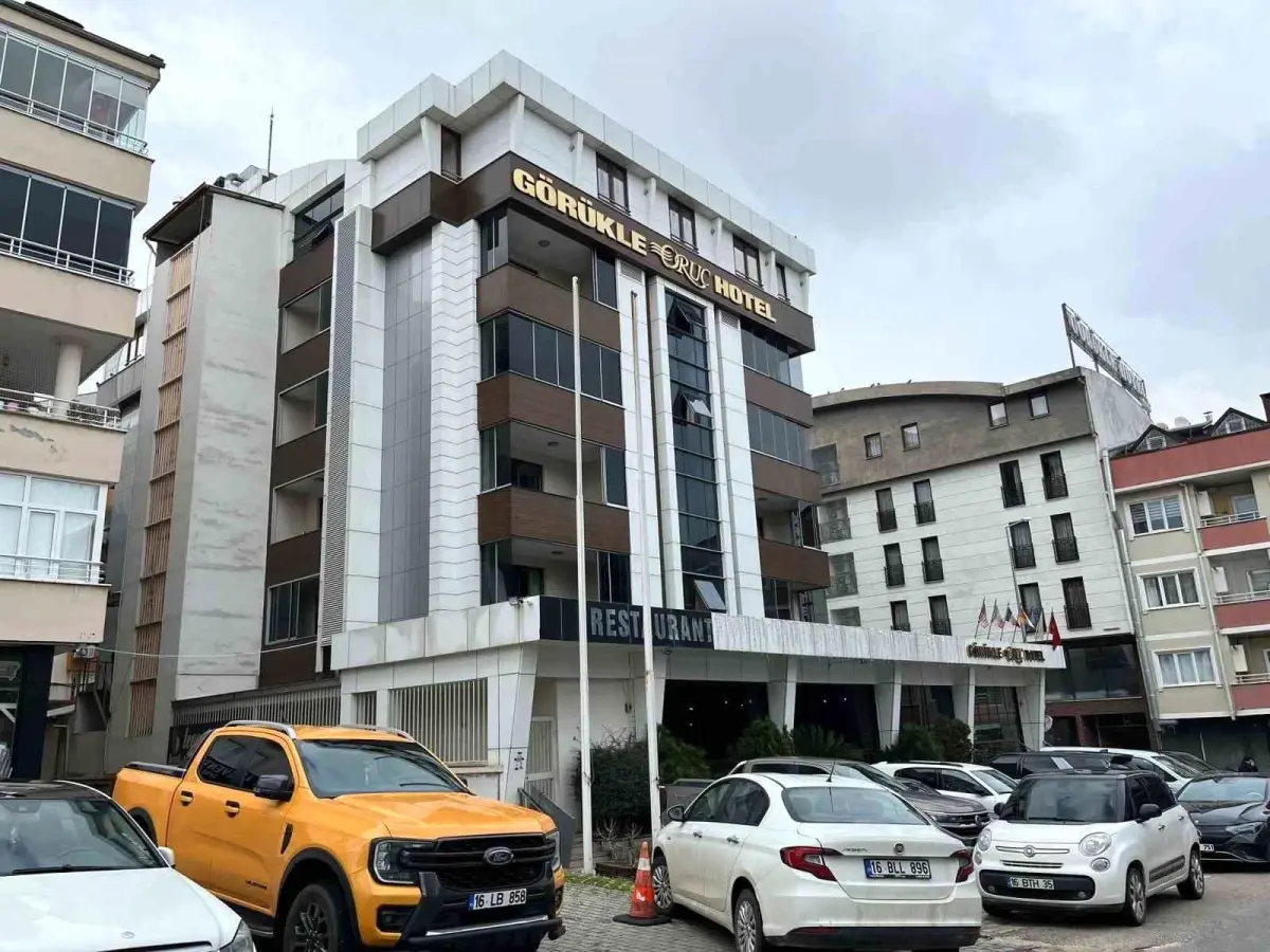 Bursa\'da otel yangınında yeni gelişme