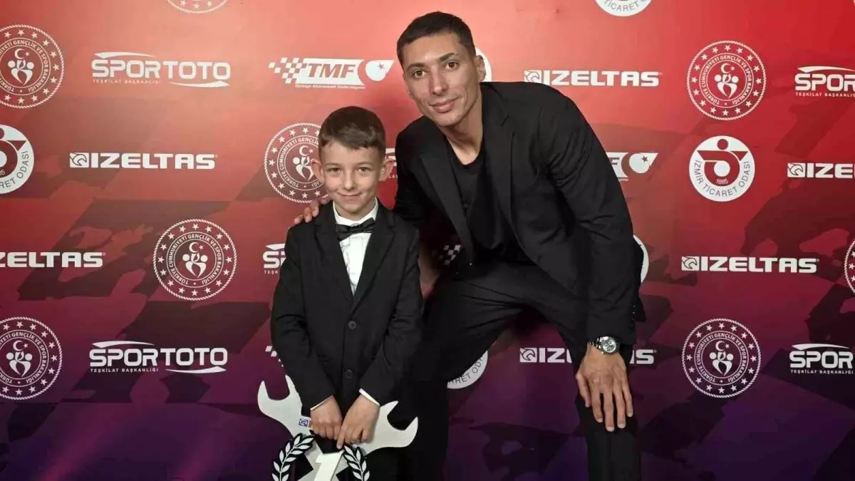 Poyraz Kalender Mini Motokros Şampiyonu