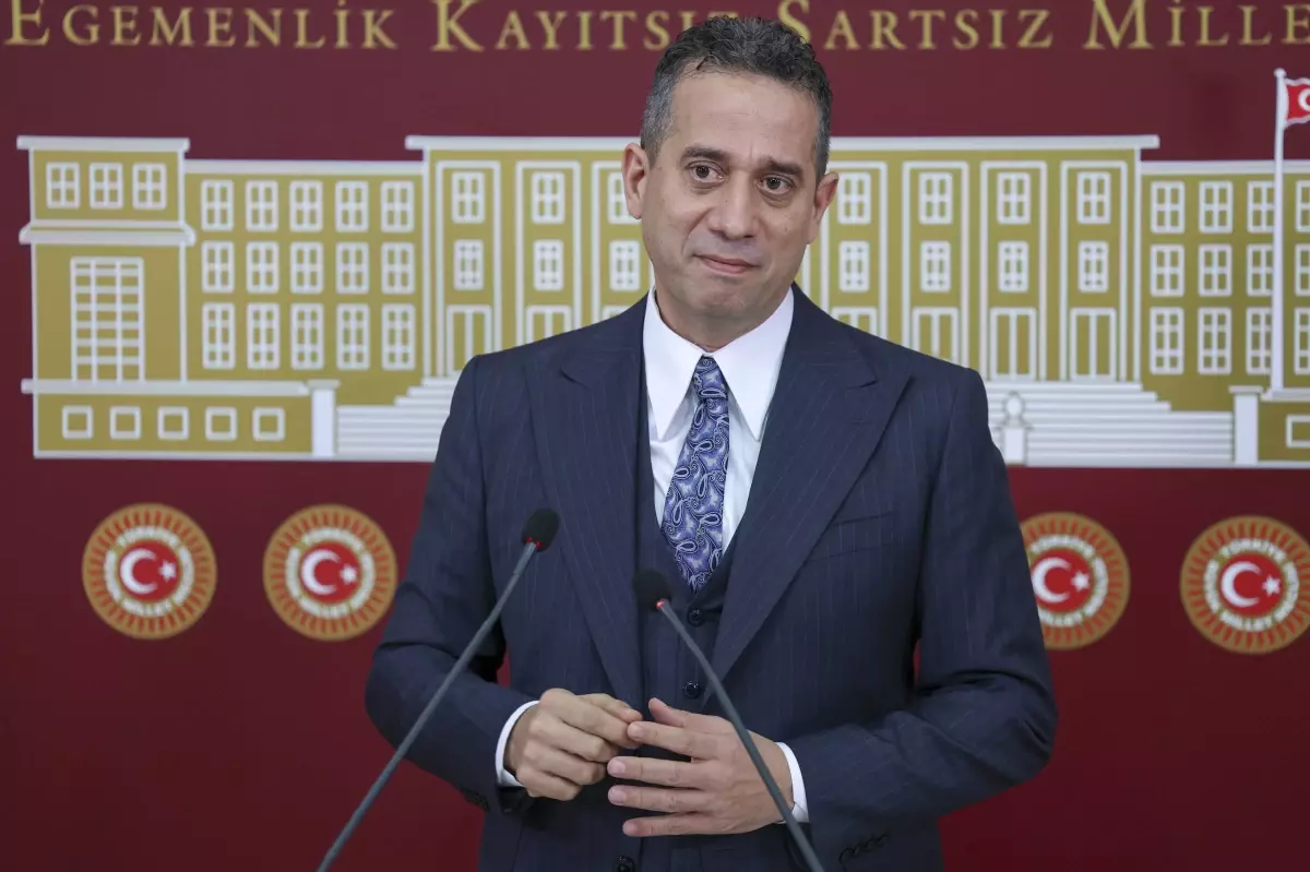 CHP\'den Emekli Aylıkları İçin Eleştiri