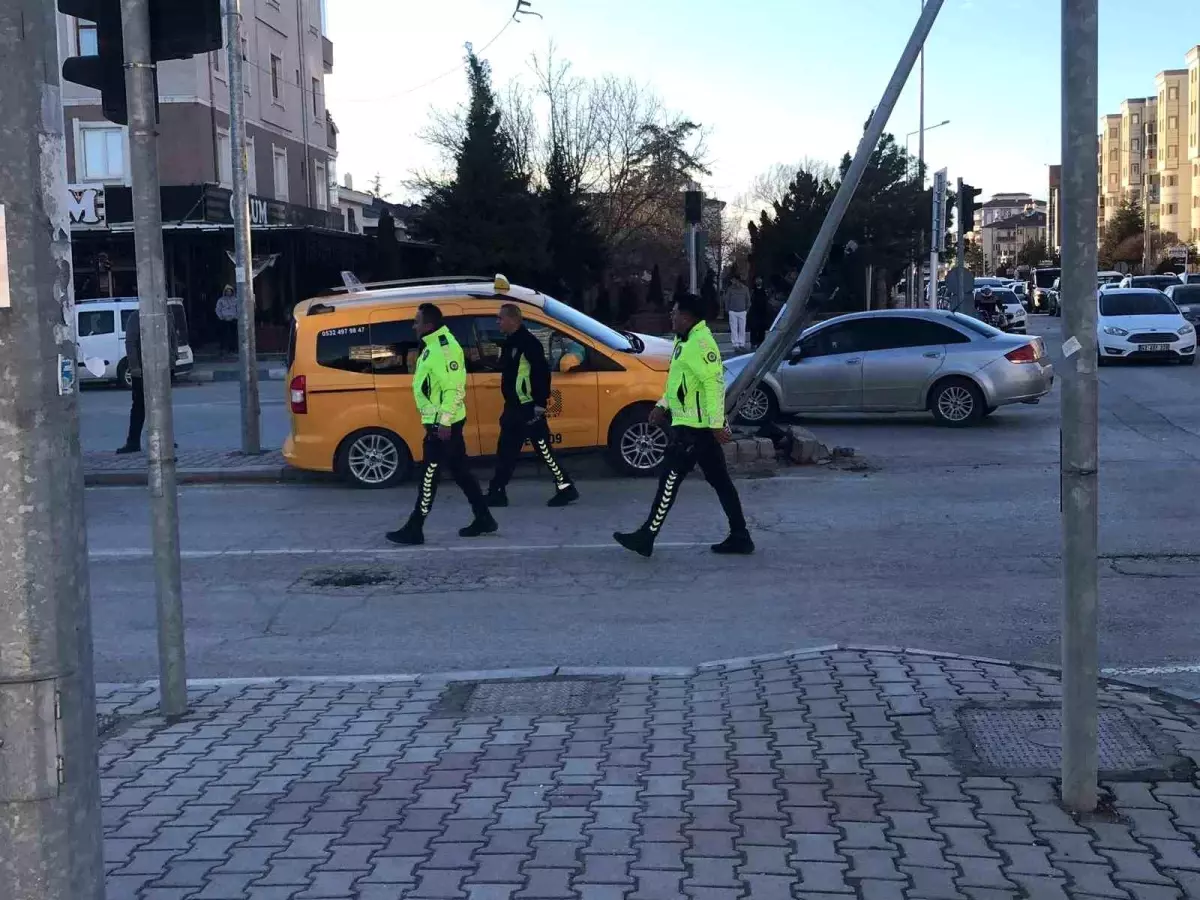 Taksi Sürücüsü Kalp Krizi Geçirerek Hayatını Kaybetti