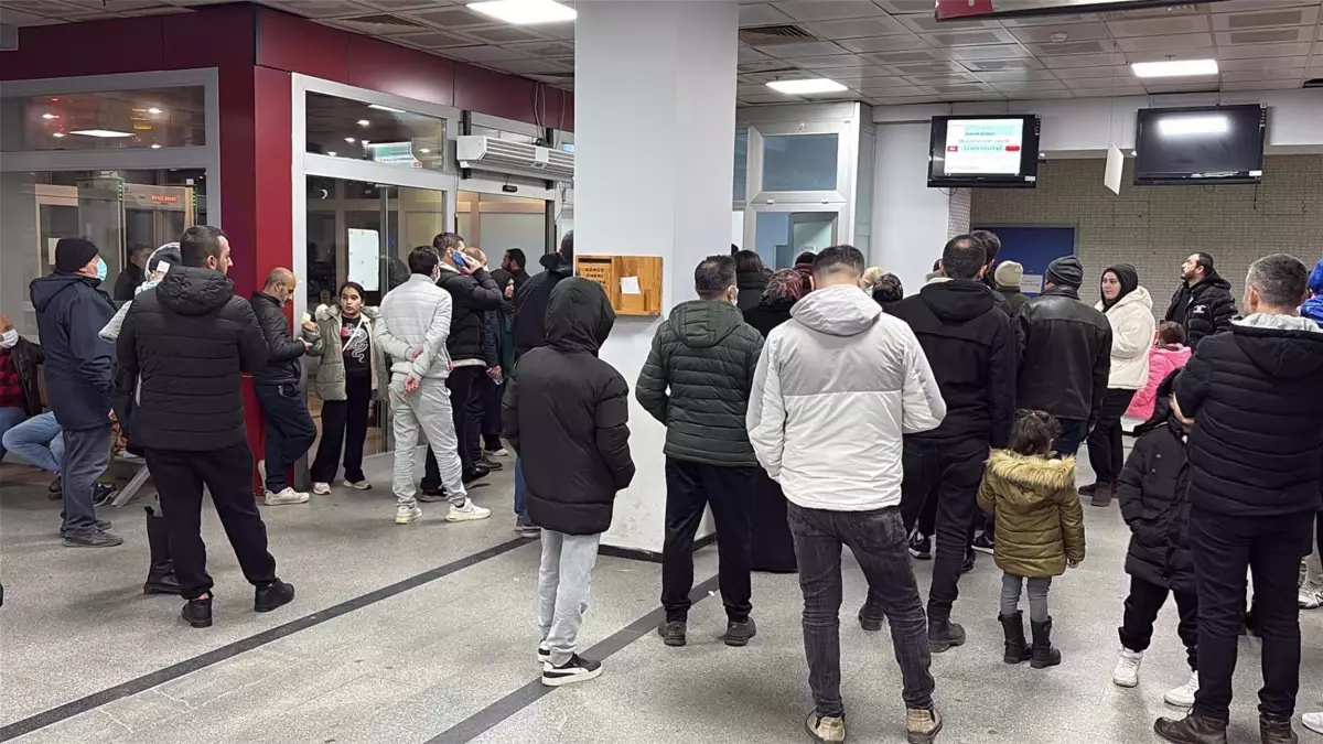 Grip ve Nezle Vakalarında Artış