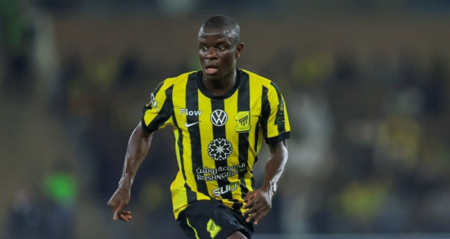 Fenerbahçe'den N'Golo Kante bombası! İlk görüşme gerçekleştiriliyor Fenerbahçe'den N'Golo Kante bombası! İlk görüşme gerçekleştiriliyor
