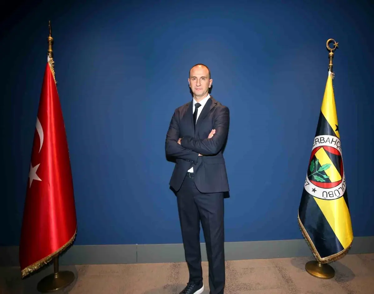 Fenerbahçe\'de Taner Atik Dönemi Başladı