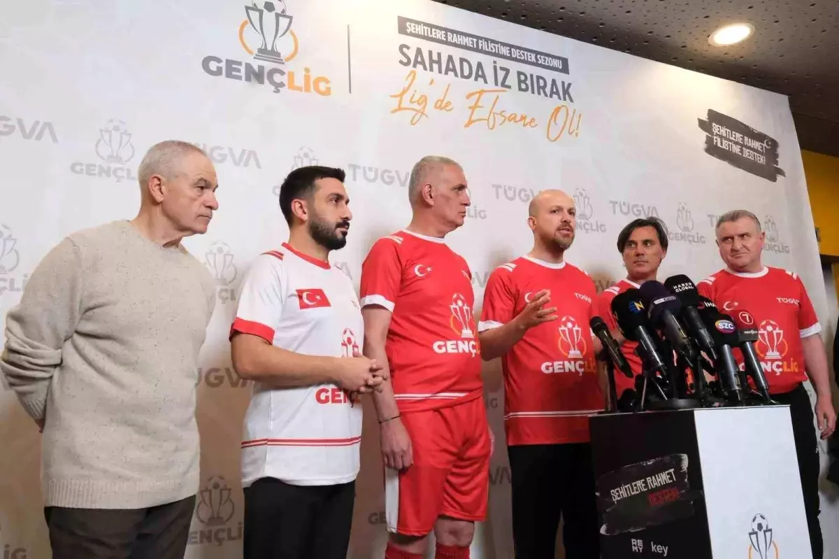 \'GençLig 2026\' lansmanı geniş katılımla gerçekleştirildi