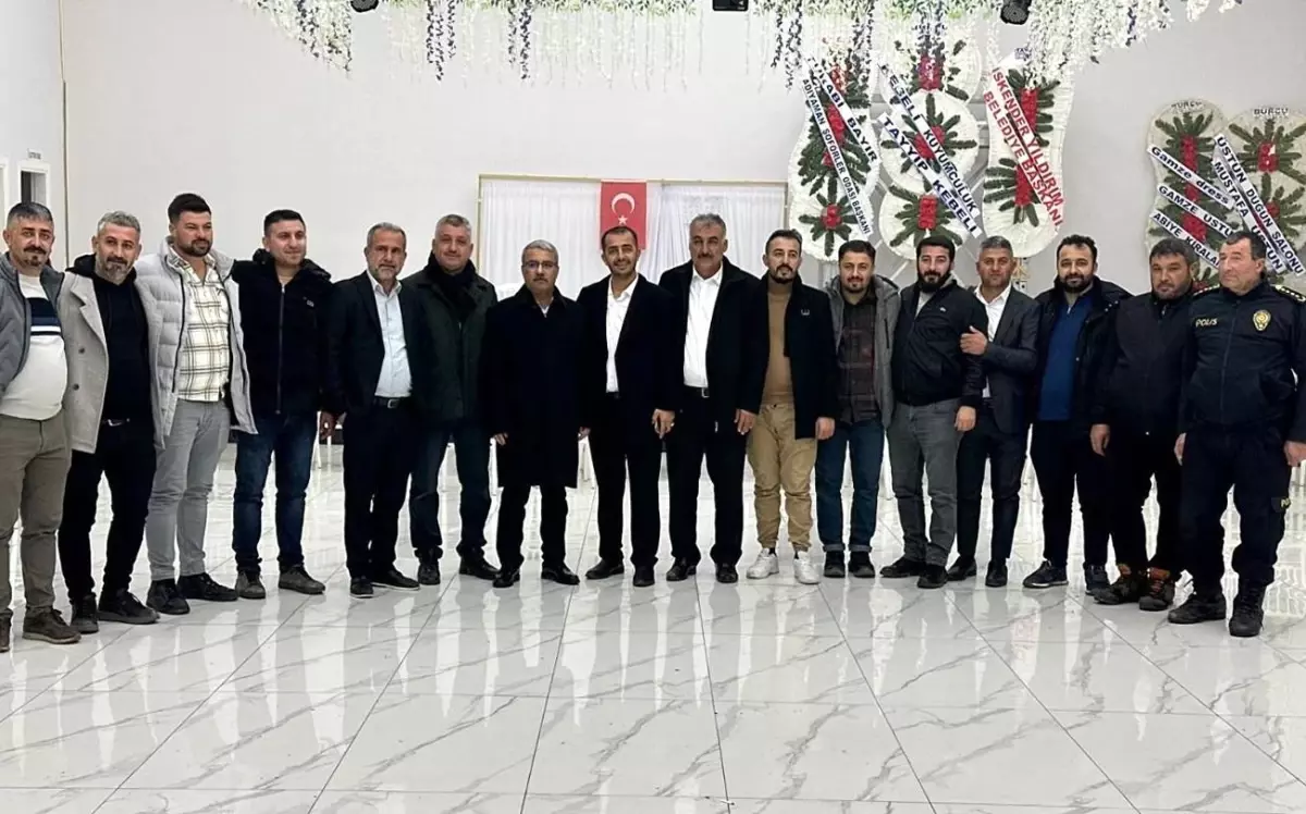 Gölbaşı\'nda Şoförler Cemiyeti Seçimi