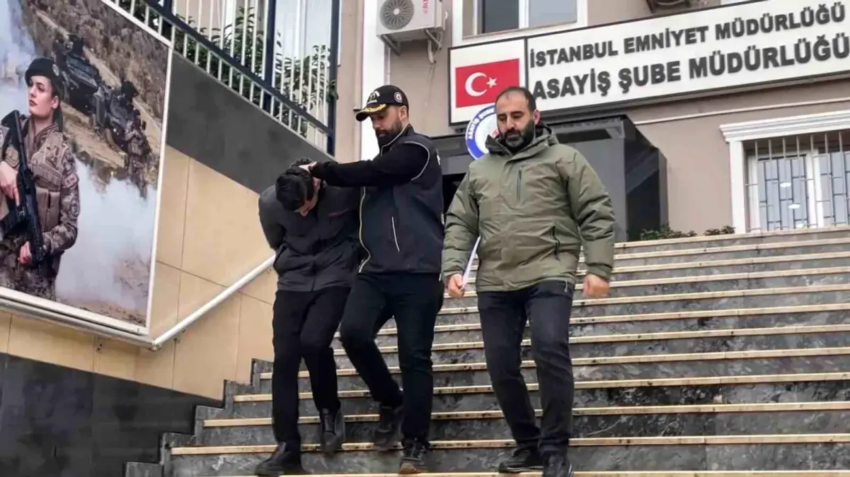 Bankacı Kılığındaki Dolandırıcı Yakalandı