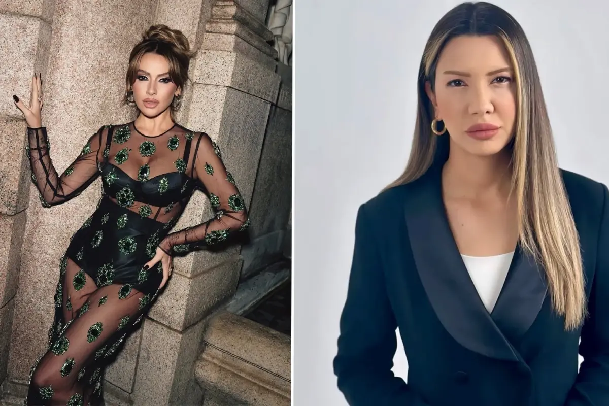 Hadise\'nin İran paylaşımı tartışma yarattı: Fulya Öztürk\'ten Gazze hatırlatması