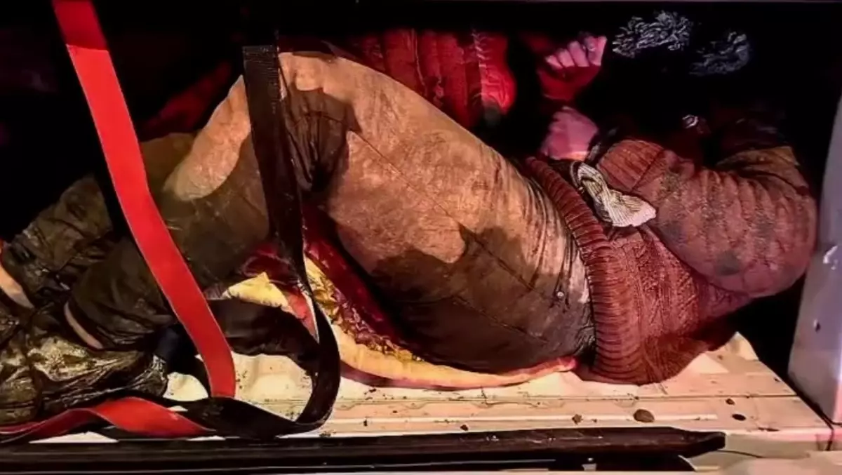 Hatay\'da 8 Yabancı Göçmen Yakalandı