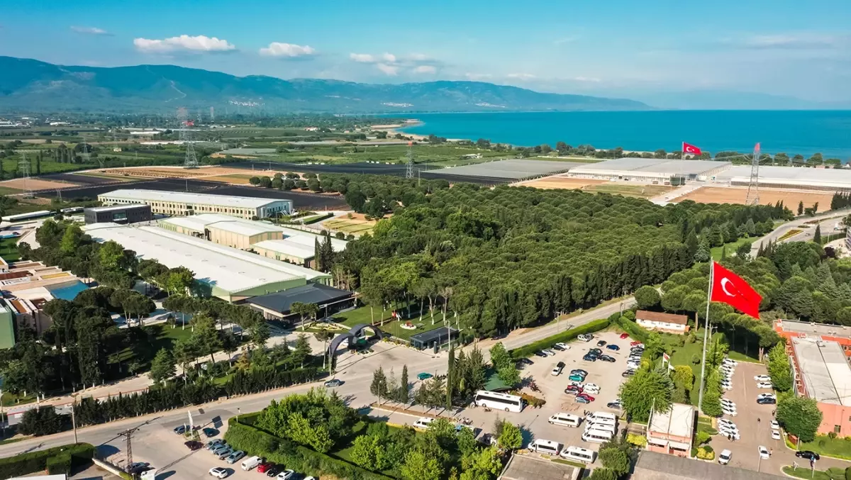 HEKTAŞ\' Tanınan Sürdürülebilirlik Başarısı