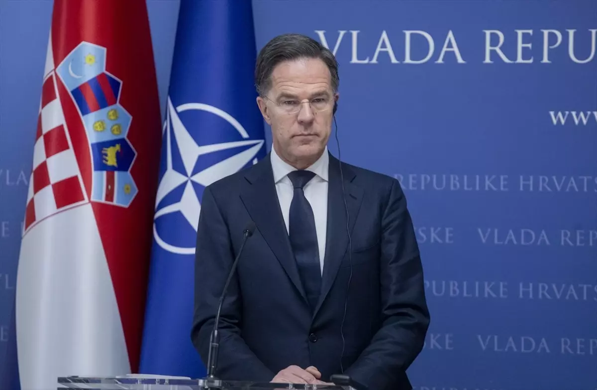 Hırvatistan, Ukrayna\'ya Destek Vurgusu Yaptı