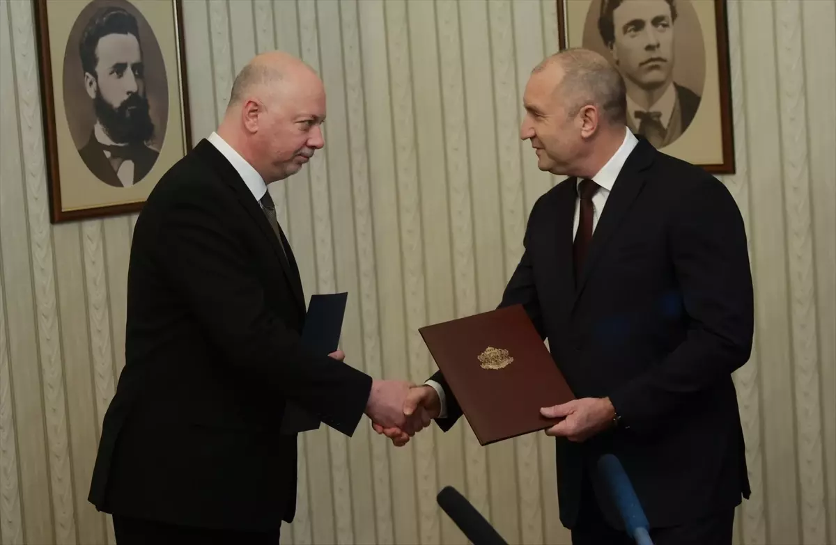 Bulgaristan\'da Erken Seçim İhtimali Artıyor