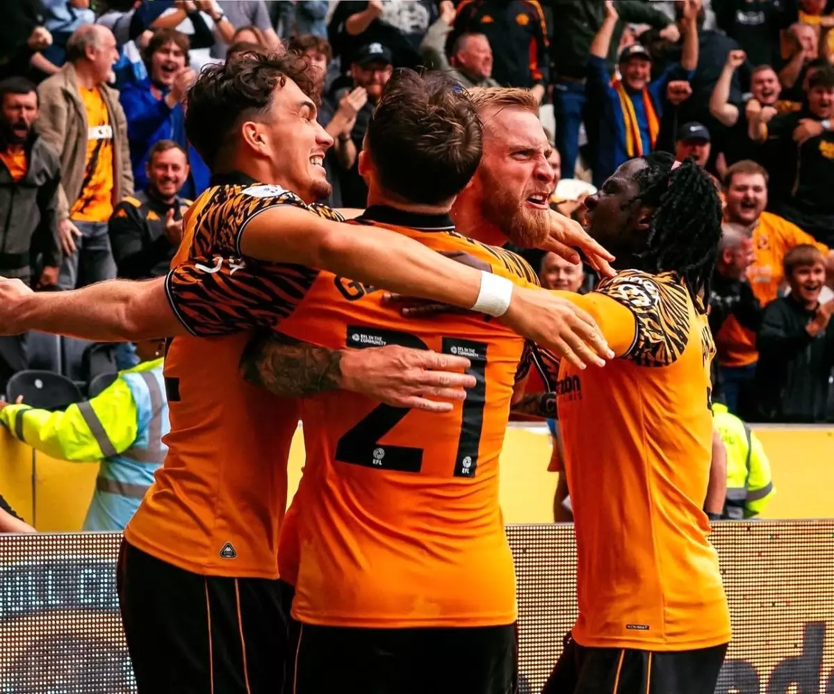 Hull City, Chelsea ile Eşleşti