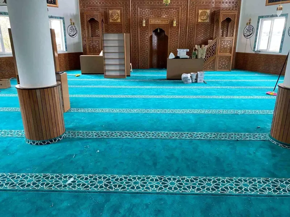 İbadethaneler yenileniyor