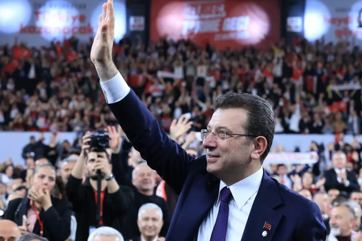 İmamoğlu\'nun diploma davası Silivri\'de görülecek