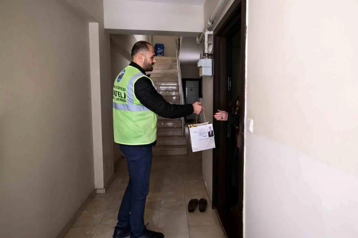 İnegöl Belediyesi 365 Gün vatandaşının yanında