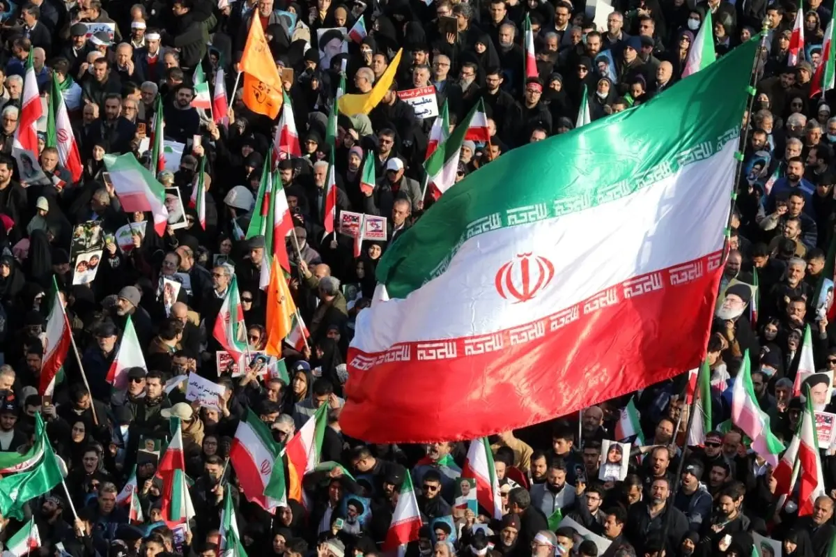 Hamaney\'den ABD\'ye Uyarı