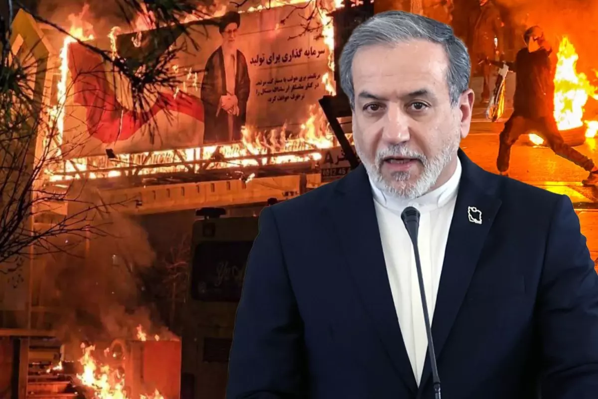 İranlı bakanın "Her şey kontrol altında" iddiası tartışma yarattı