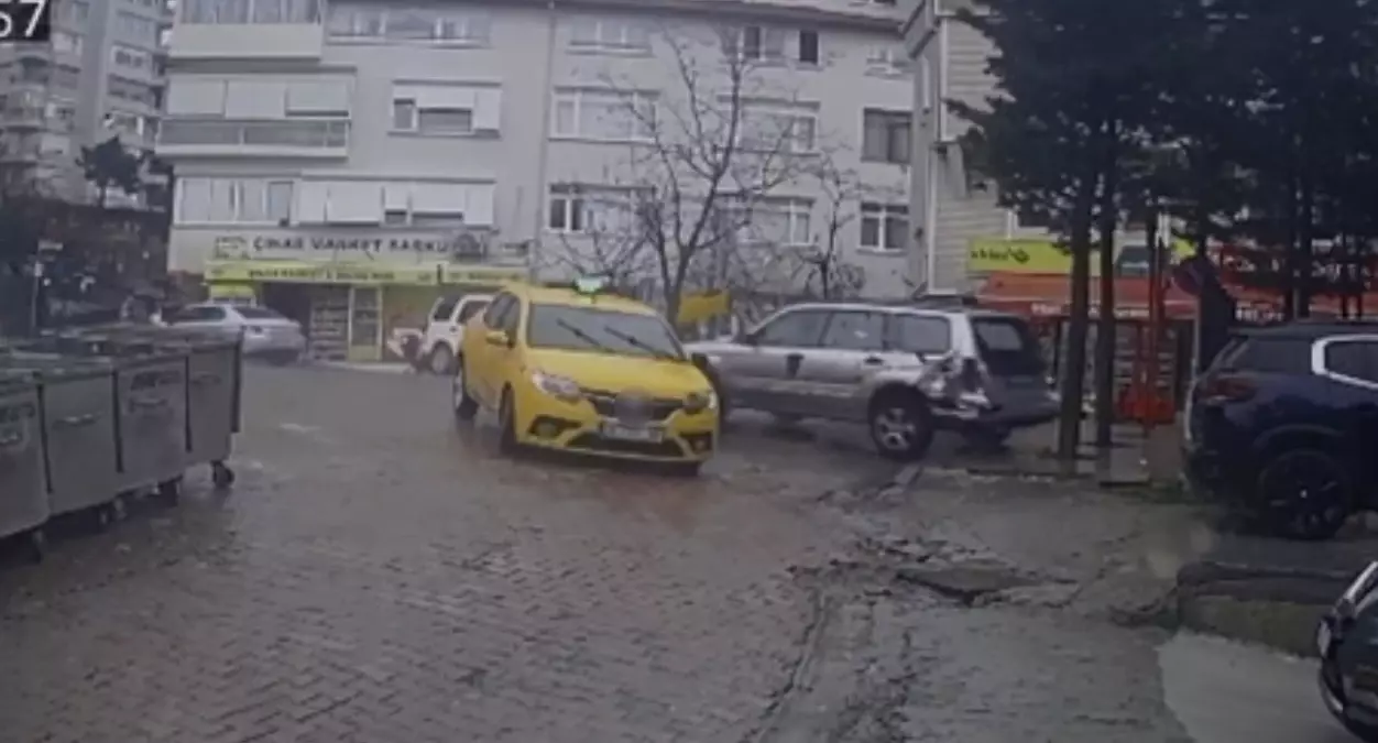 Beşiktaş\'ta Fren Yerine Gaza Bastı