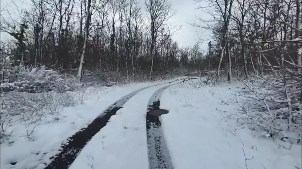 Valilik açıkladı! İstanbul\'da kar yağışı etkisini sürdürmeye devam edecek
