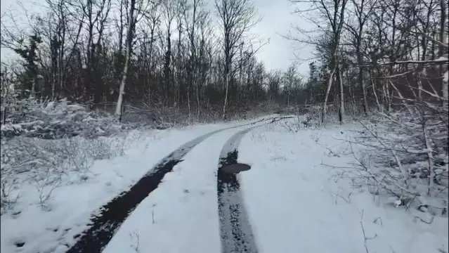 İstanbul'da Kış Havası: Soğuk ve Kar Yağışı Etkili Olacak