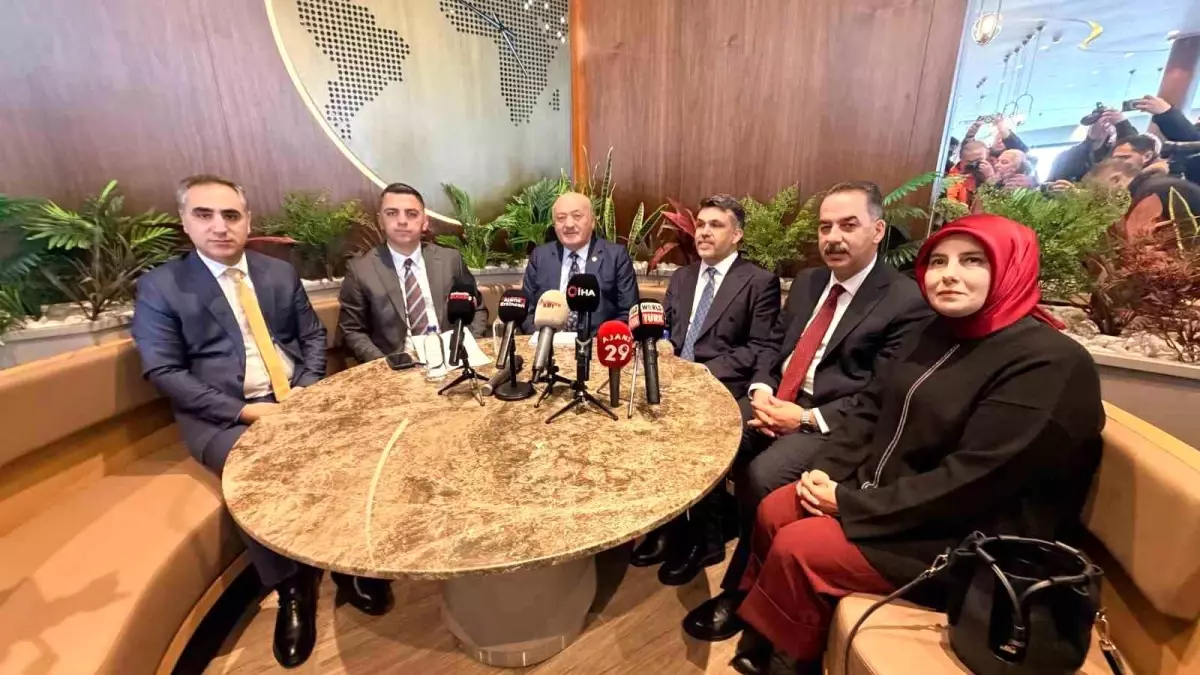 Gazeteciler Günü\'nde Erzincan Vizyonu