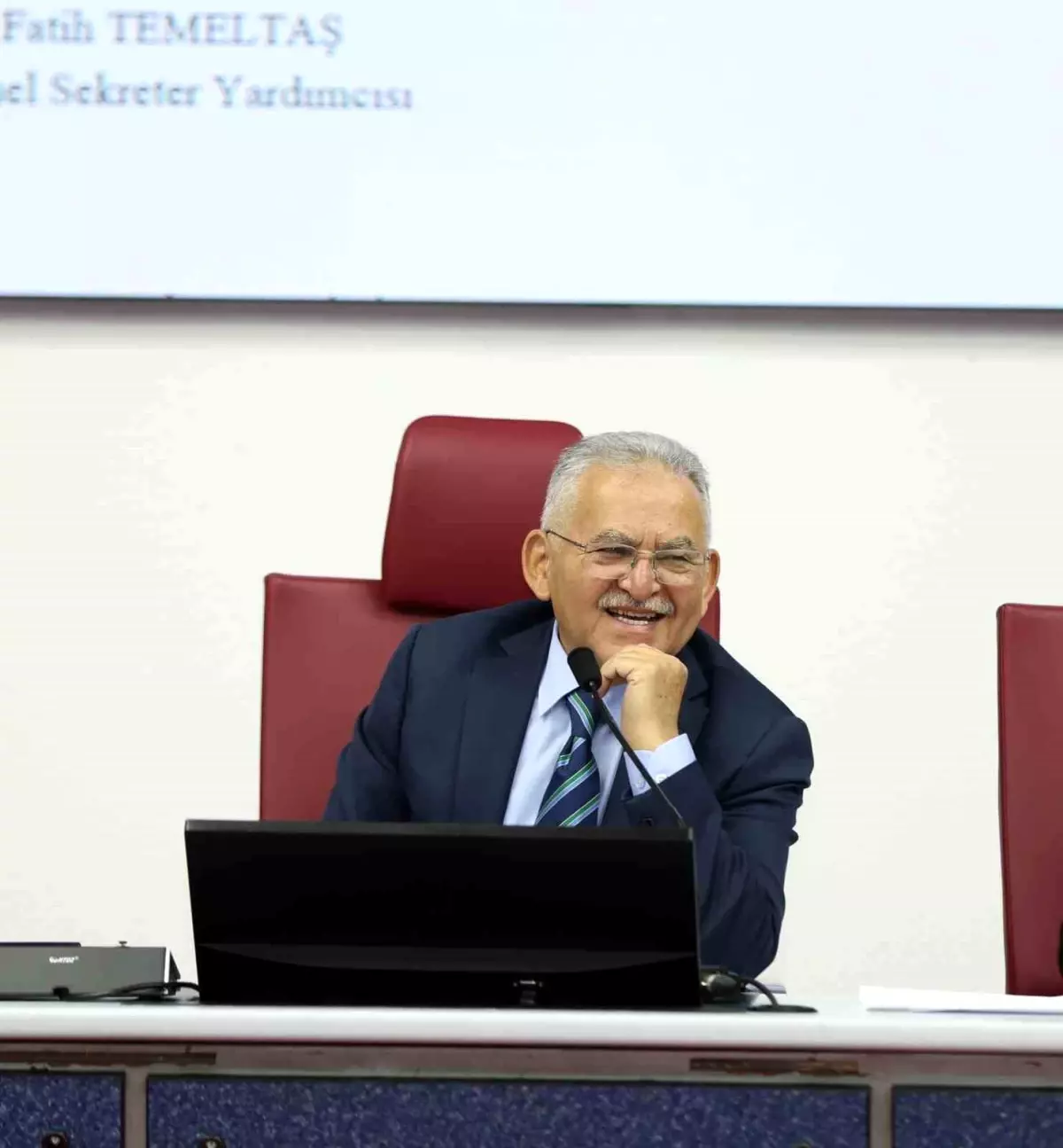 Kayseri Meclisi\'nde Suya Zam Yok Kararı