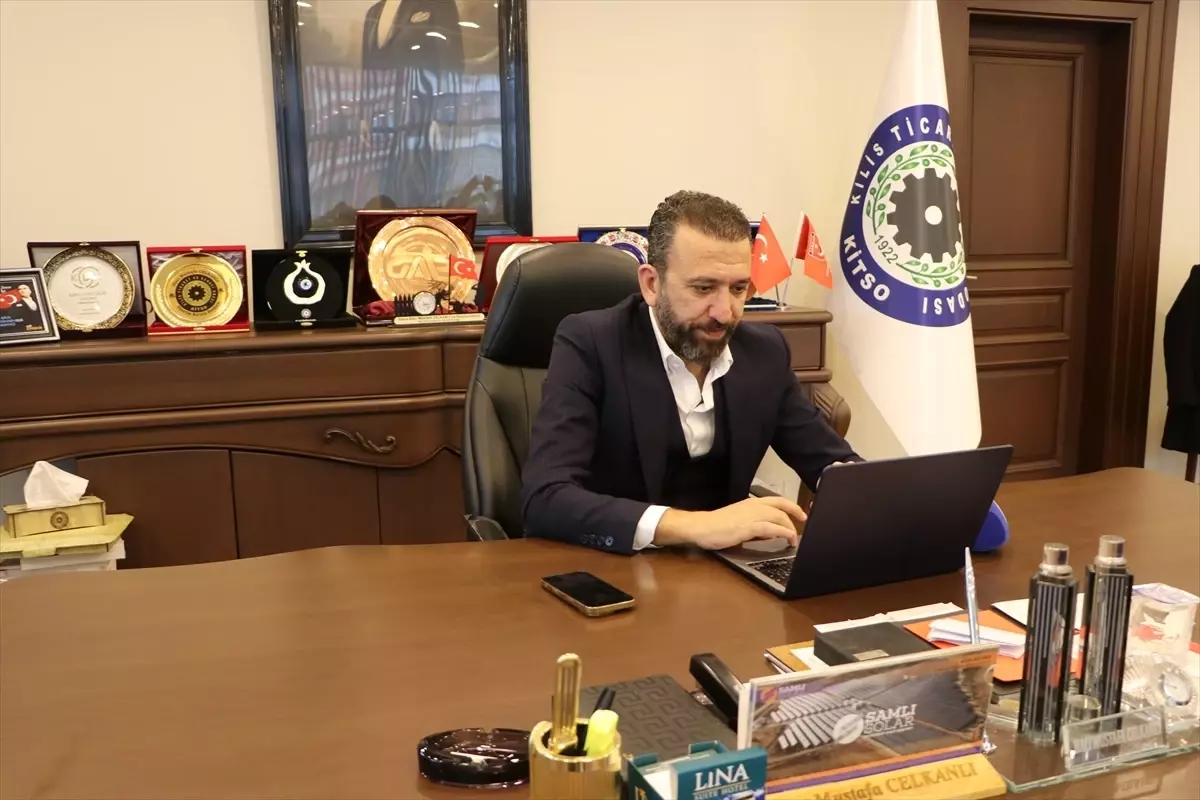 Celkanlı, Yılın Kareleri Oylamasına Katıldı