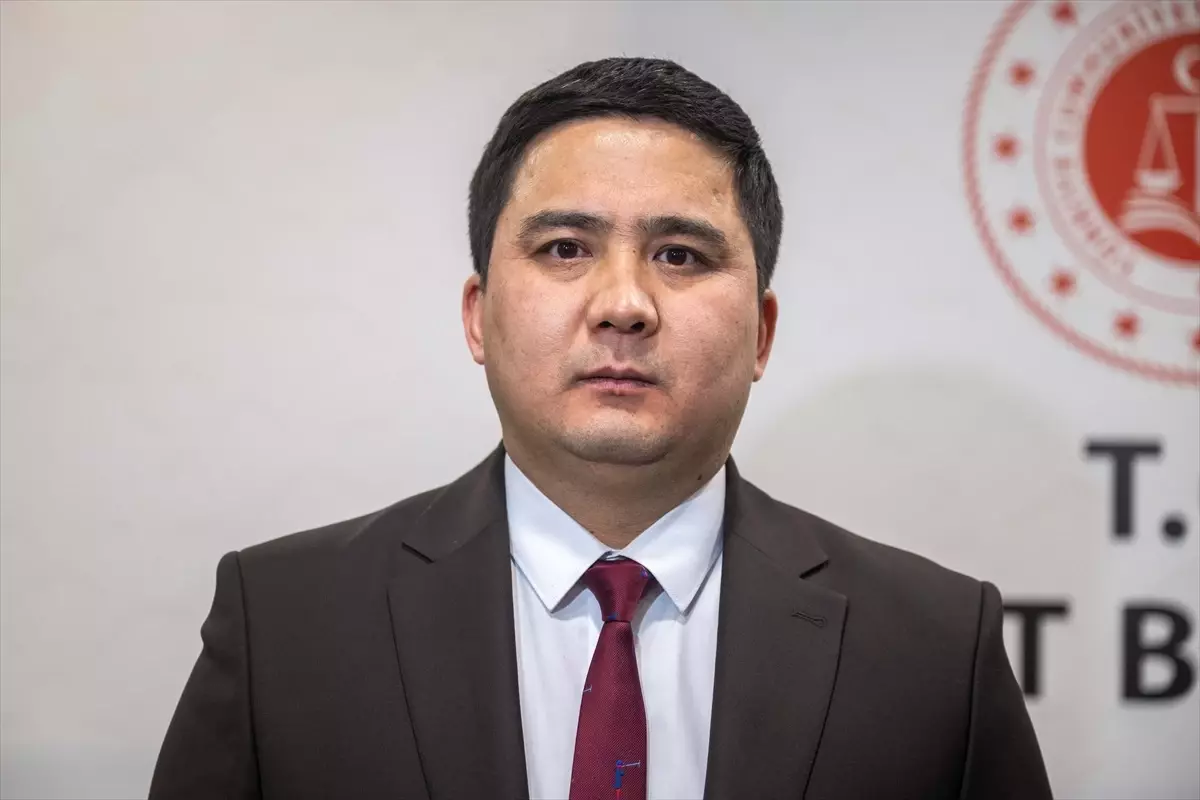 Kırgızistan\'dan Türkiye\'ye Arabuluculuk Ziyareti