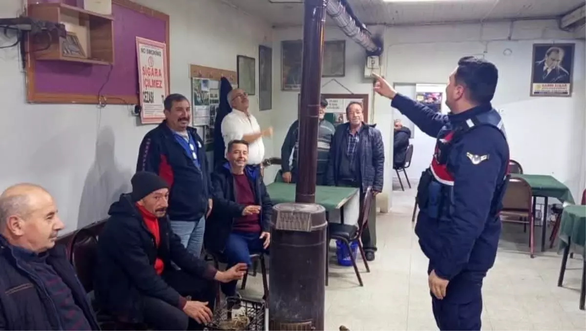 Kışta Soba Zehirlenmelerine Dikkat!