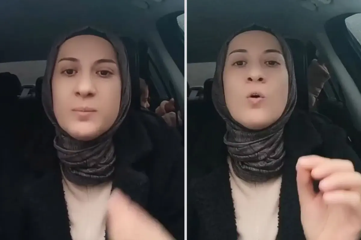 Konyalı kadının sözleri gündem oldu: Bizim suçumuz ne?