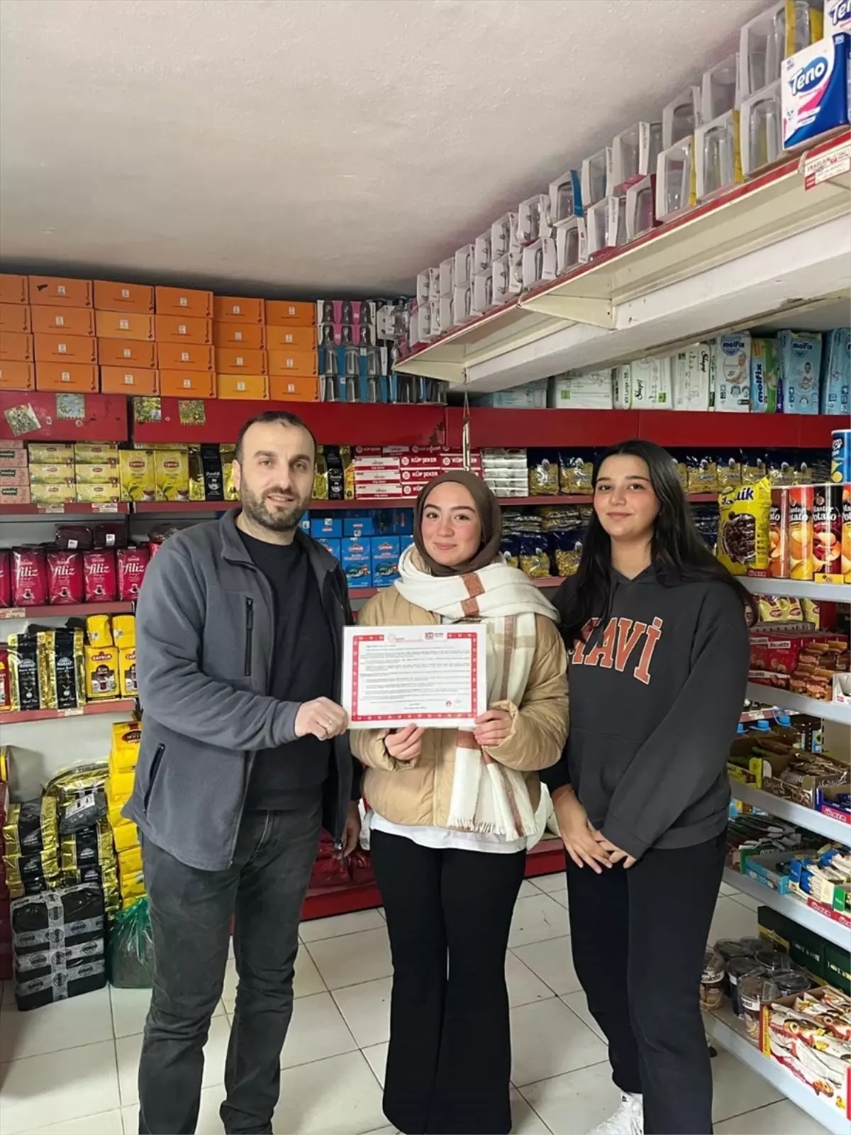 Ladik’te Akran Zorbalığına Karşı Nezaket Projesi