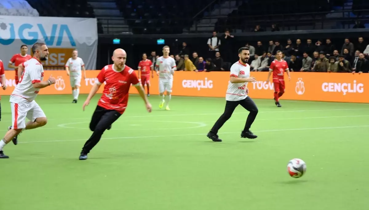 TÜGVA\'dan Genç Lig 2026 Tanıtımı