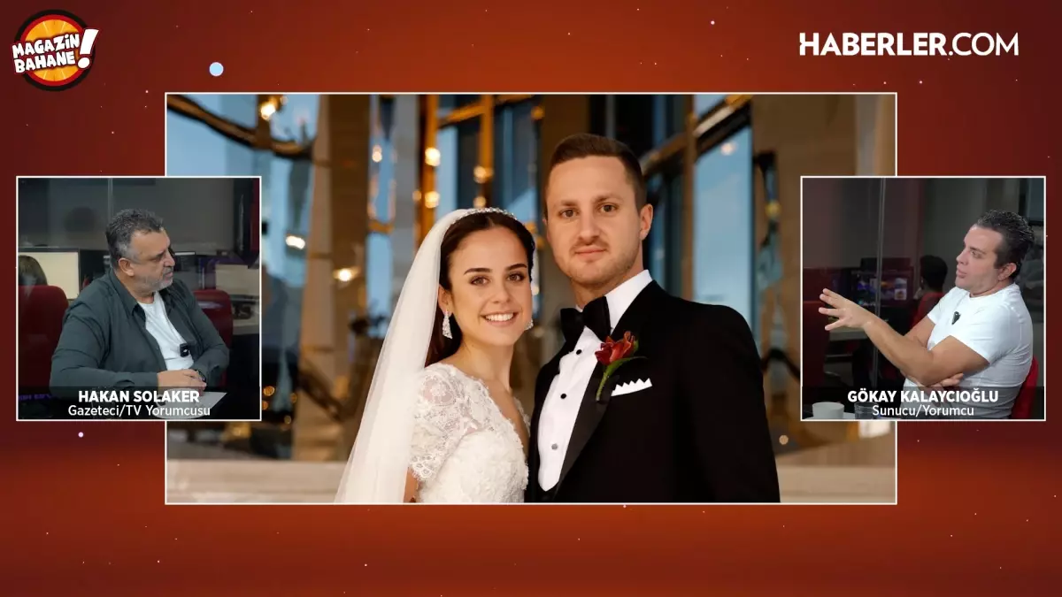 Magazin Bahane yayınında gündeme gelen iddialar için sağduyu çağrısı yapıldı