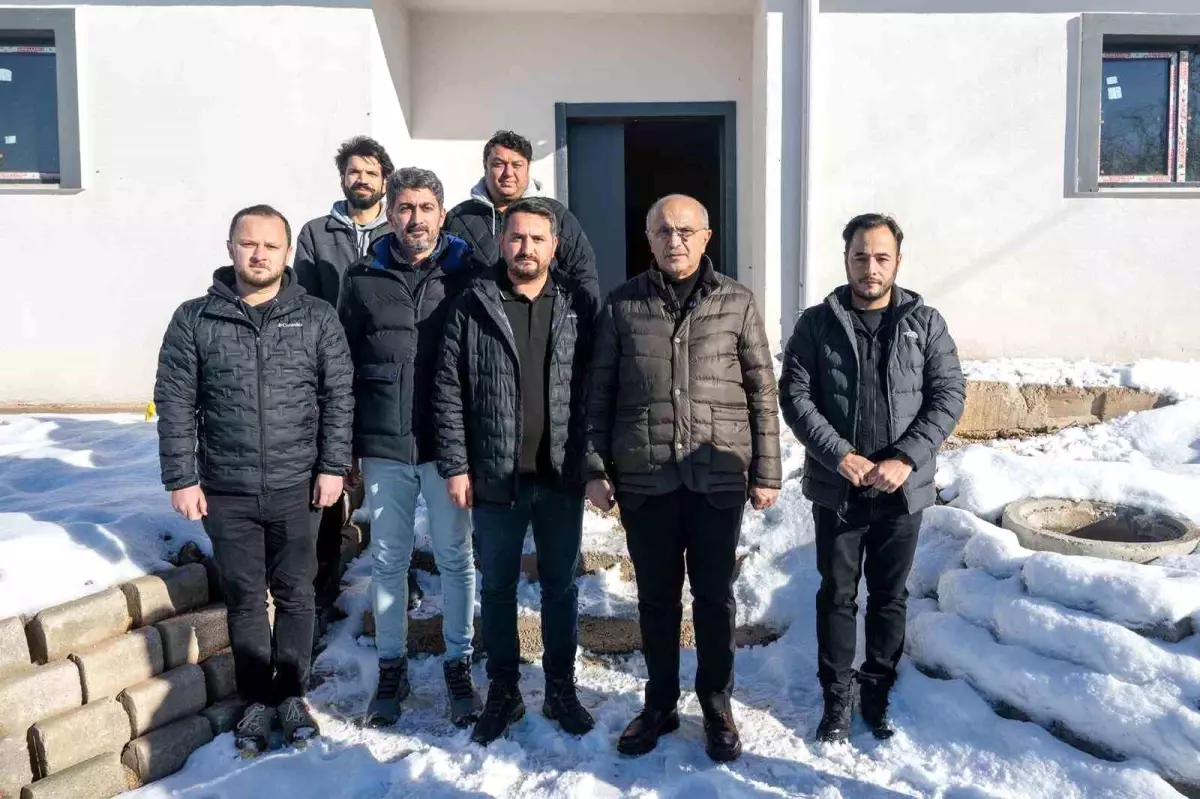 Malatya\'da 16 Taziye Evi Tamamlanıyor