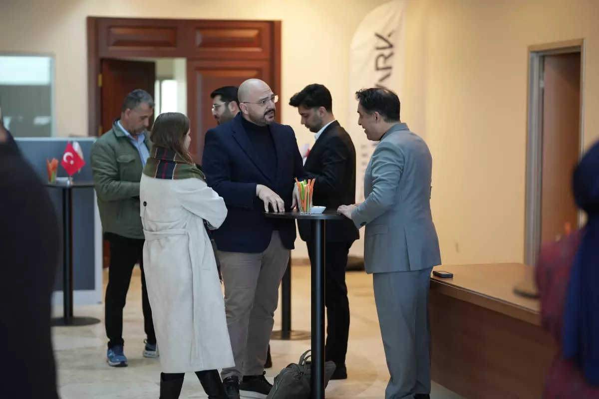 Medeniyet Teknopark\'ta Networking Toplantısı