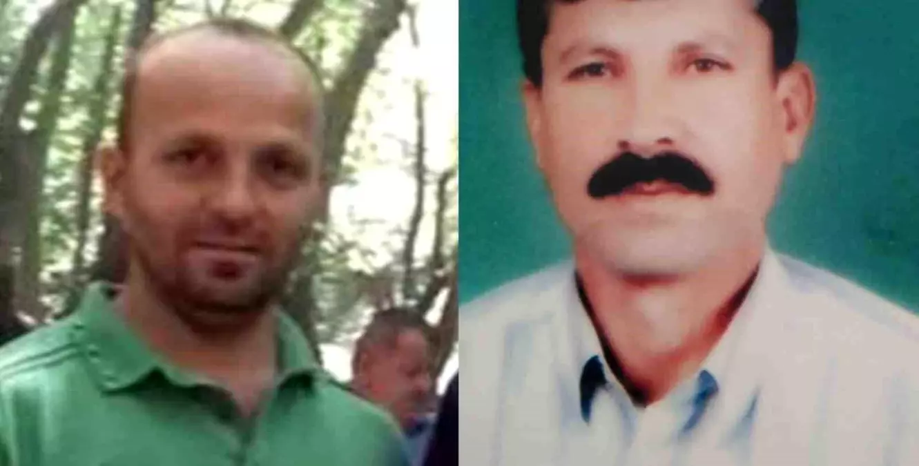 Mersin\'de traktör kazası: 2 kişi hayatını kaybetti